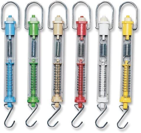 Spring Balance Hanging Spring Scale Set